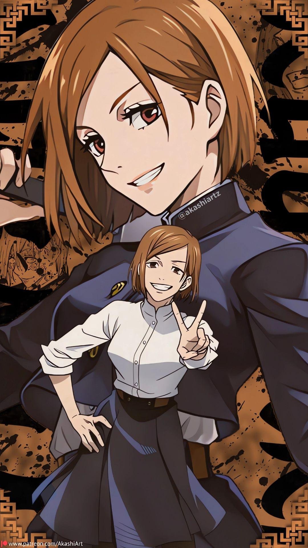 Is Nobara Kugisaki Stronger Than Hange Zoe in Battle?